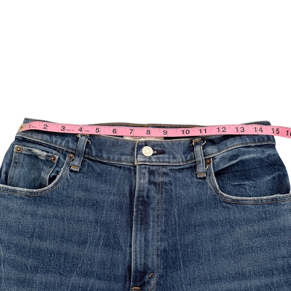 Abercrombie | The 70's Vintage Flare Ultra High Rise Jeans Size 29 - Picture 11 of 14